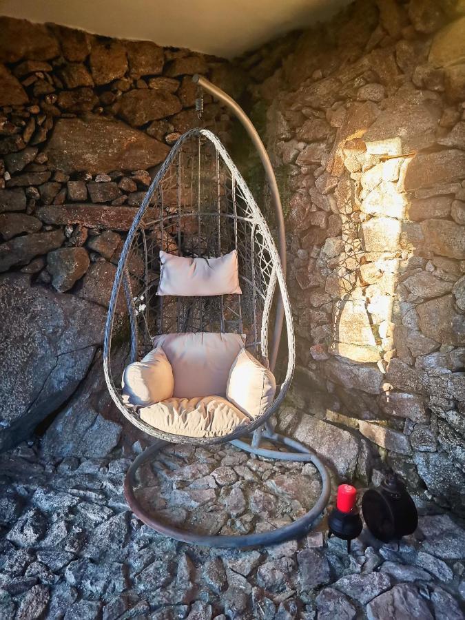 Вилла Casa Do Faqueiro De Casas Brioso Outeiro  Экстерьер фото