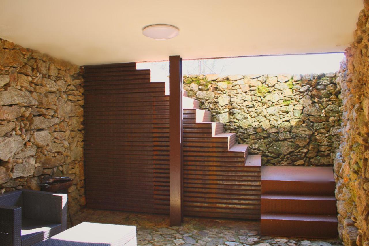 Вилла Casa Do Faqueiro De Casas Brioso Outeiro  Экстерьер фото