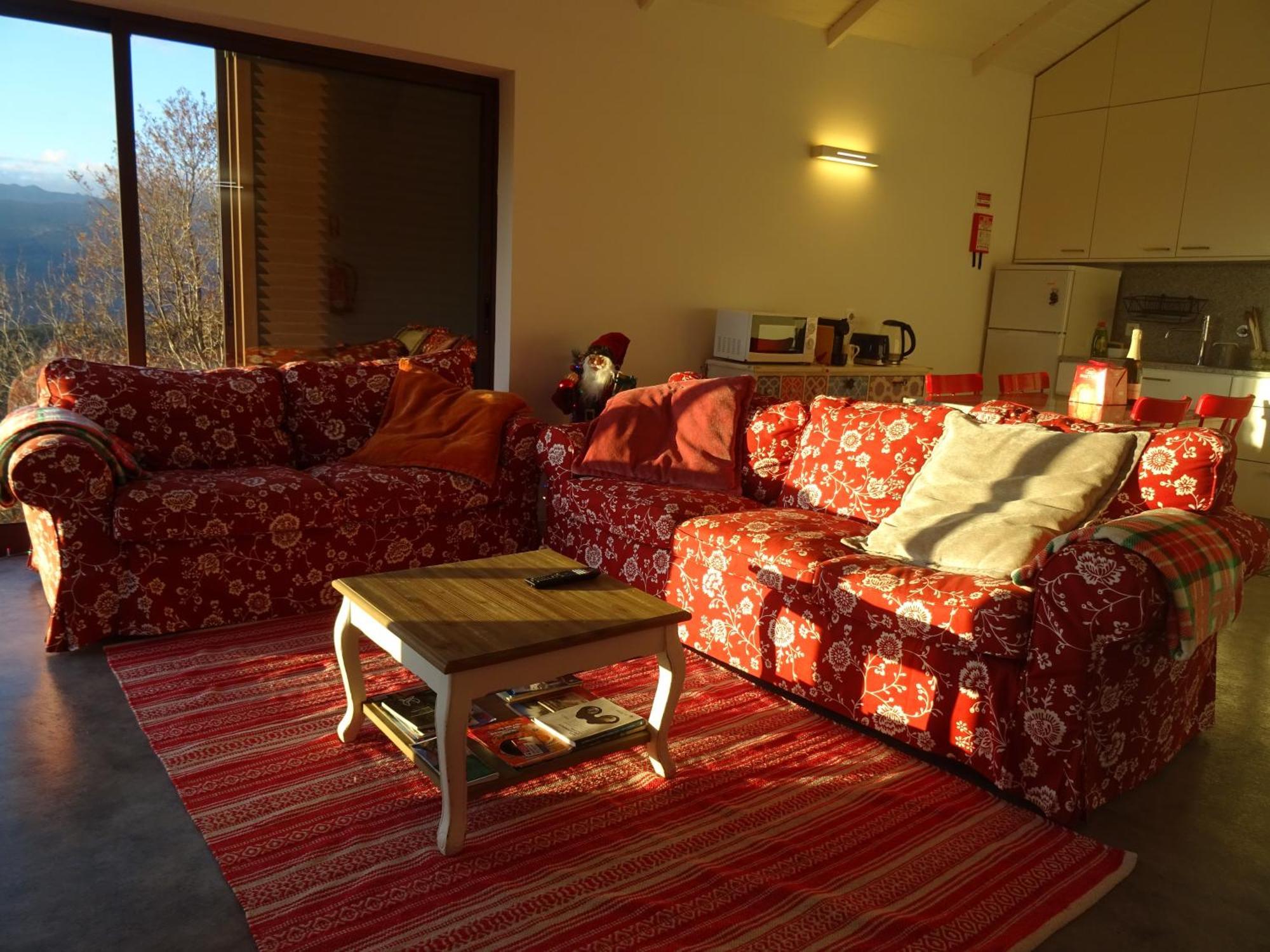 Вилла Casa Do Faqueiro De Casas Brioso Outeiro  Экстерьер фото